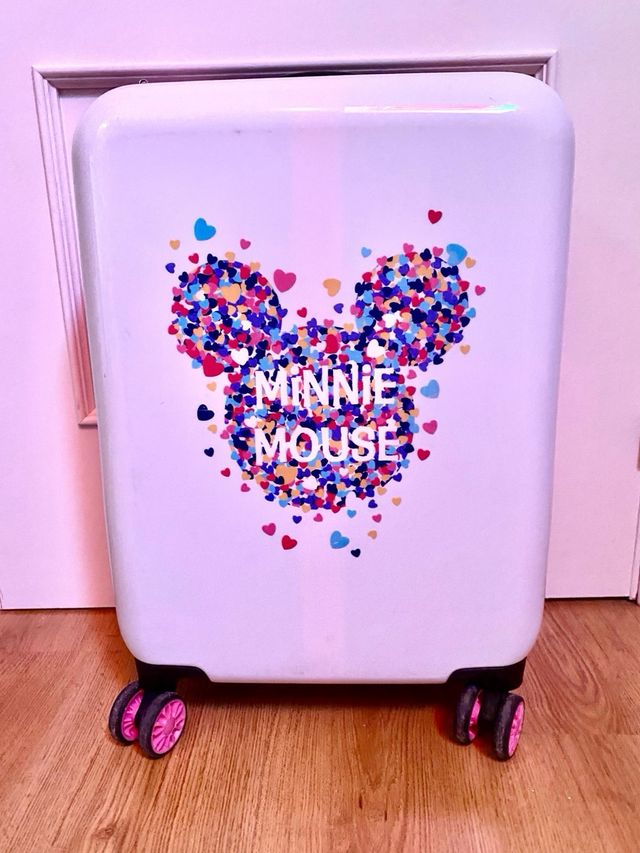 Maleta cabina Disney