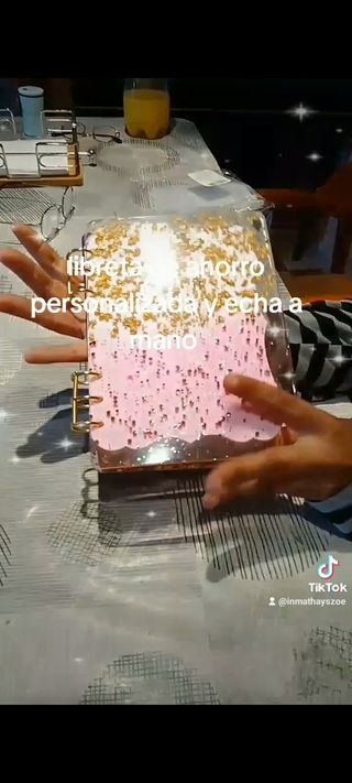 librta de ahorro resina