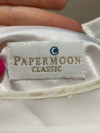 Abito da cerimonia Papermoon 11 anni