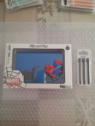 OFICIAL NINTENDO"Bolso-bandolera 3DS,DSi,DS Lite 