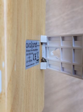 Monitor vigilabebes Follow Baby de Availand