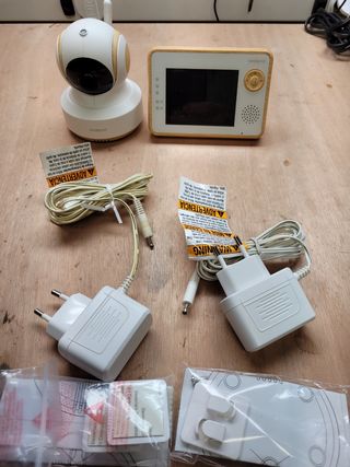 Monitor vigilabebes Follow Baby de Availand