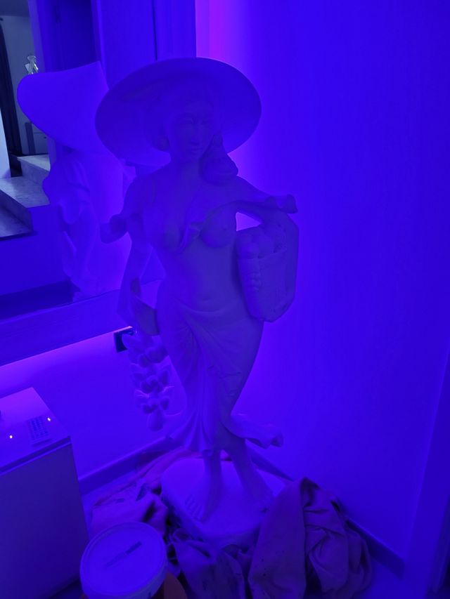 Estatua escultura figura mujer