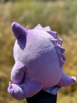 Peluche Pokémon Suya Suya Gengar Takara Tomy