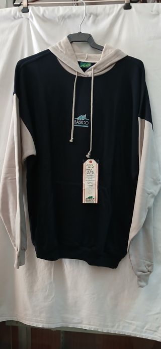 Sudadera Mito Basic oficial