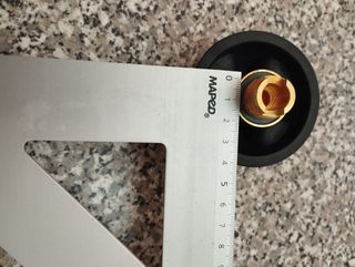 Tapon VAPORETA  adaptable Lady Vap 