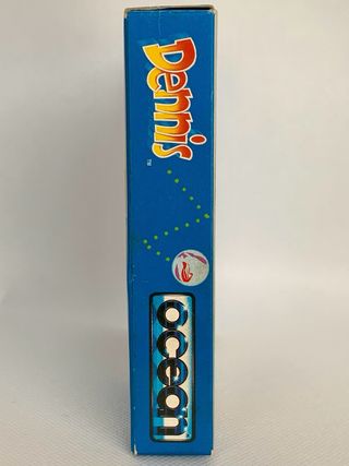 Dennis la minaccia Nintendo Game Boy Color Pocket