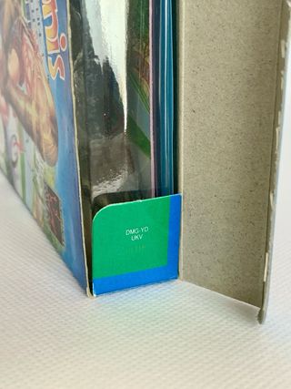 Dennis la minaccia Nintendo Game Boy Color Pocket