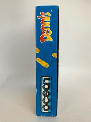 Dennis la minaccia Nintendo Game Boy Color Pocket