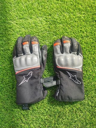 Guantes moto invierno