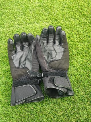 Guantes moto invierno
