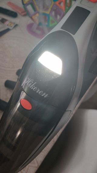 Aspirador de mano o coche