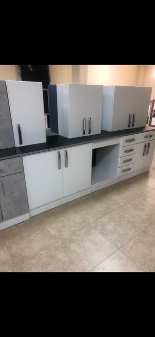 Cocina nueva 2,60cm