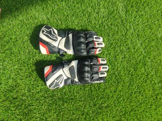 Guantes moto carretera