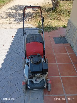 Cortacésped sin tracción