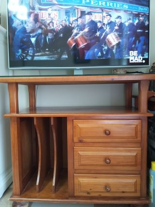 Mesa televisor