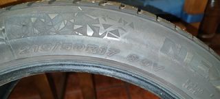 Neumático nexen 215/50 R 17 95v