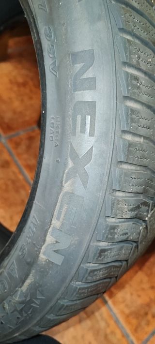 Neumático nexen 215/50 R 17 95v