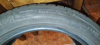 Neumático nexen 215/50 R 17 95v