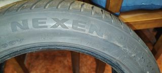 Neumático nexen 215/50 R 17 95v