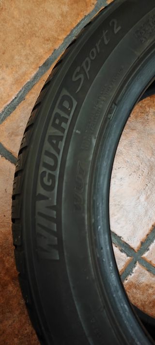Neumático nexen 215/50 R 17 95v