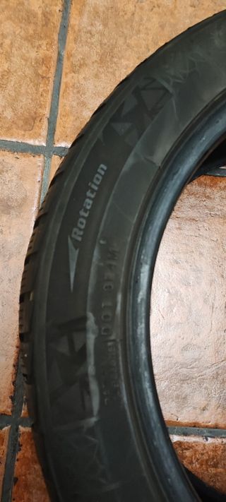 Neumático nexen 215/50 R 17 95v