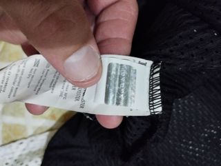 Canotta Pirex 10/12 anni