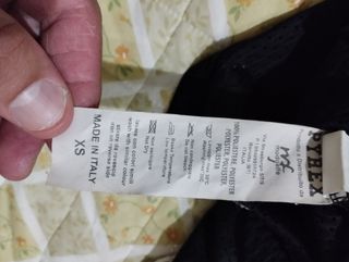 Canotta Pirex 10/12 anni