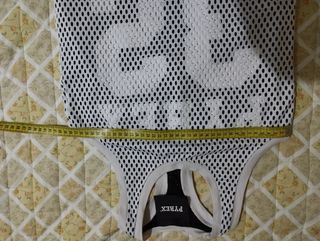 Canotta Pirex 10/12 anni