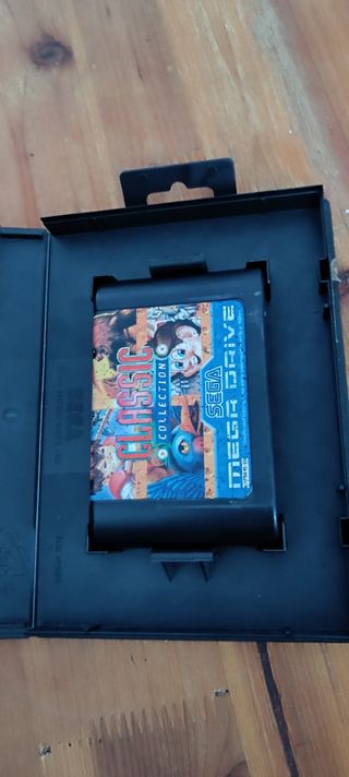 Classics Collection Mega Drive