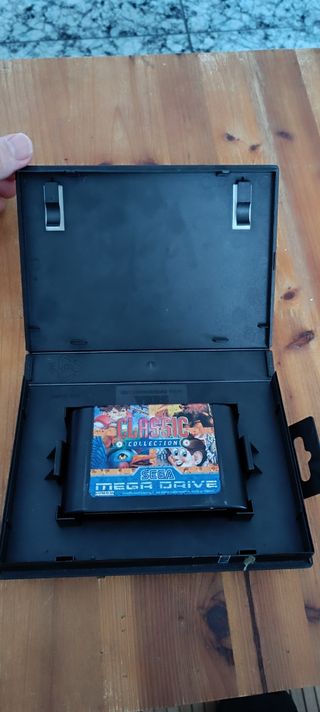 Classics Collection Mega Drive