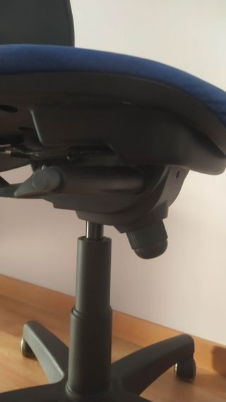 Silla oficina/estudio giratoria