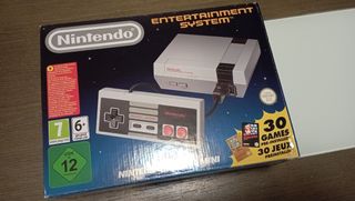 Nintendo Classic Mini