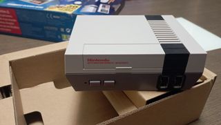 Nintendo Classic Mini