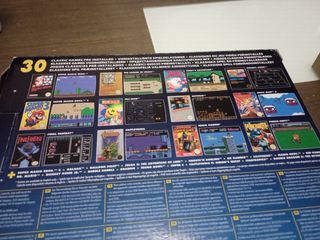 Nintendo Classic Mini