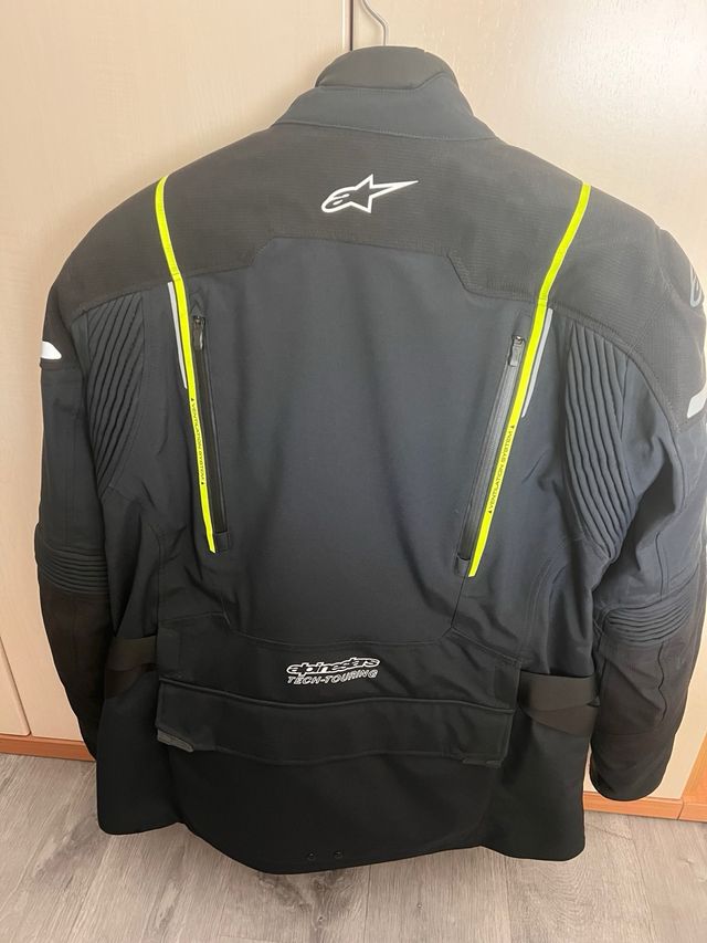 Chaqueta Alpinestar Big Sur T-XXL de segunda mano por 500 EUR en - Main Image