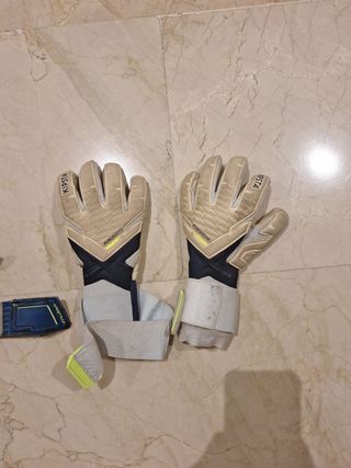 Guantes de portero