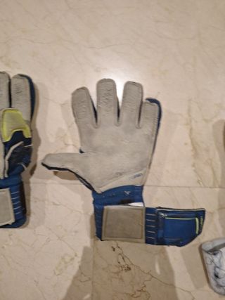 Guantes de portero