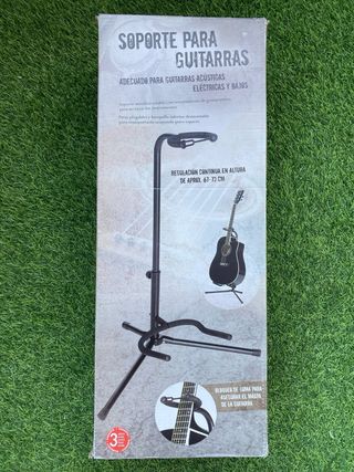 Soporte para guitarra
