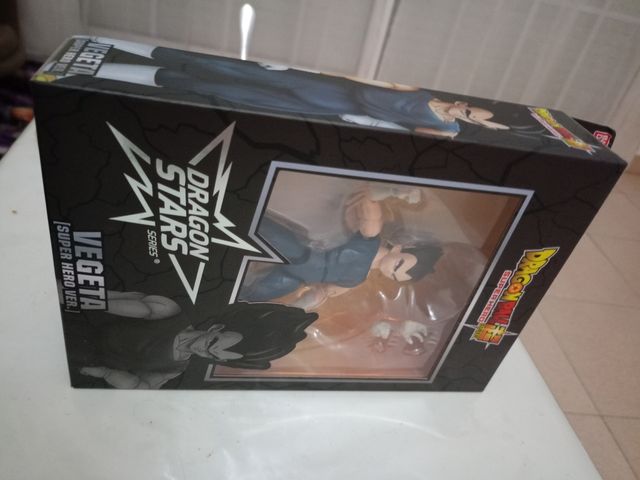 Dragon Ball SuPeR HeRO Dragon Stars VeGeTA ¡NUEVO!