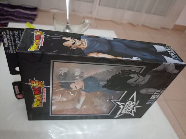 Dragon Ball SuPeR HeRO Dragon Stars VeGeTA ¡NUEVO!