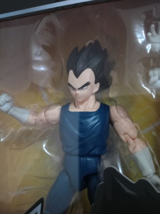 Dragon Ball SuPeR HeRO Dragon Stars VeGeTA ¡NUEVO!