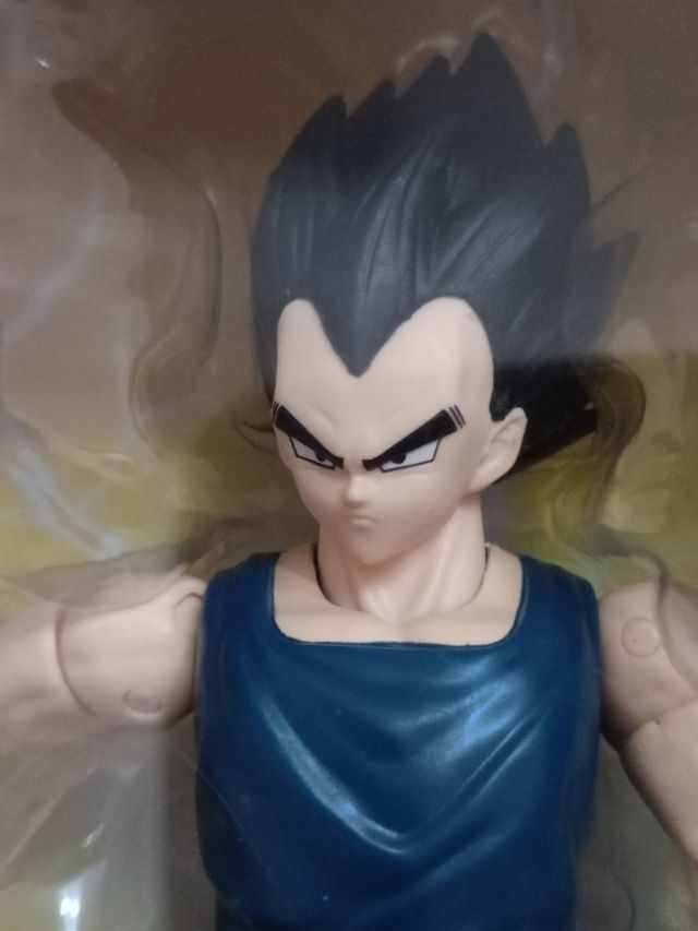 Dragon Ball SuPeR HeRO Dragon Stars VeGeTA ¡NUEVO!