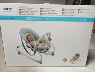 Hamaca Jane Evolución