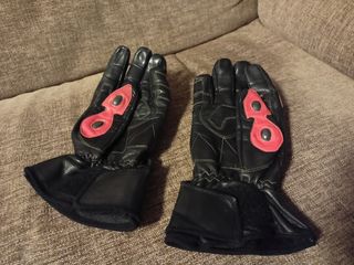 Guantes moto T9