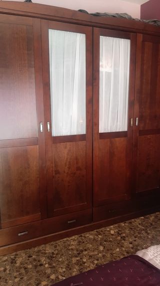 Armario Línea Colonial