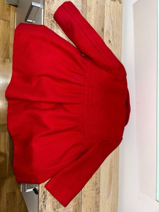 Lote abrigos talla 18 meses