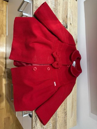 Lote abrigos talla 18 meses