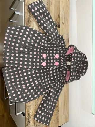Lote abrigos talla 18 meses