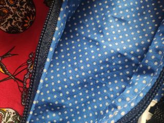 Riñoneras hechas a mano